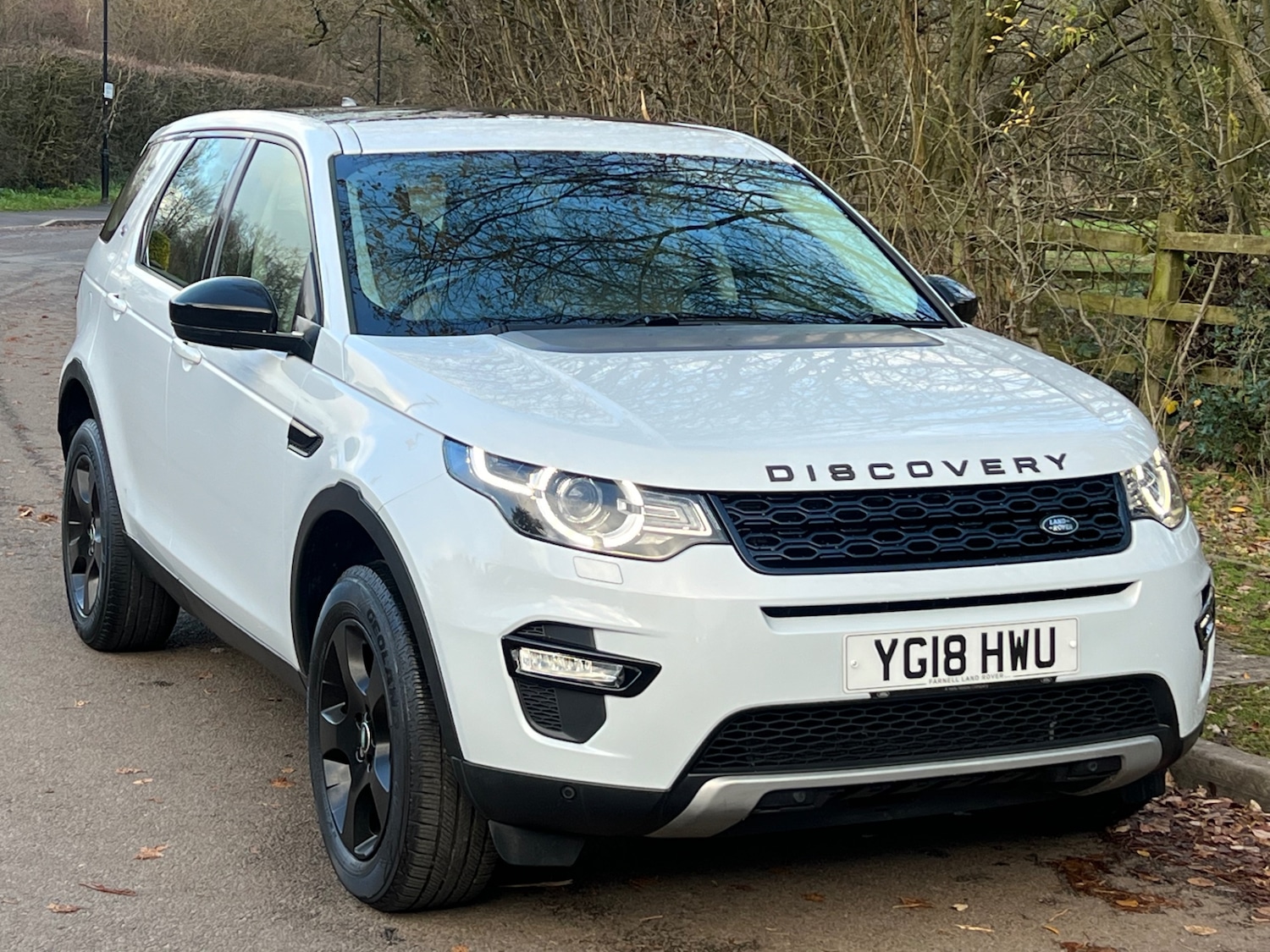 Used Land Rover Discovery Sport 2018 for sale - 76894950: Photo 19