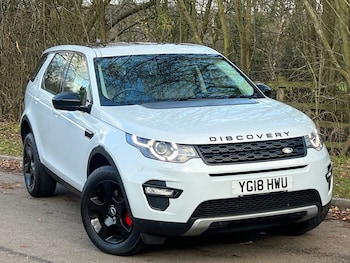 Used Land Rover Discovery Sport 2018 for sale - 76894950: Photo
