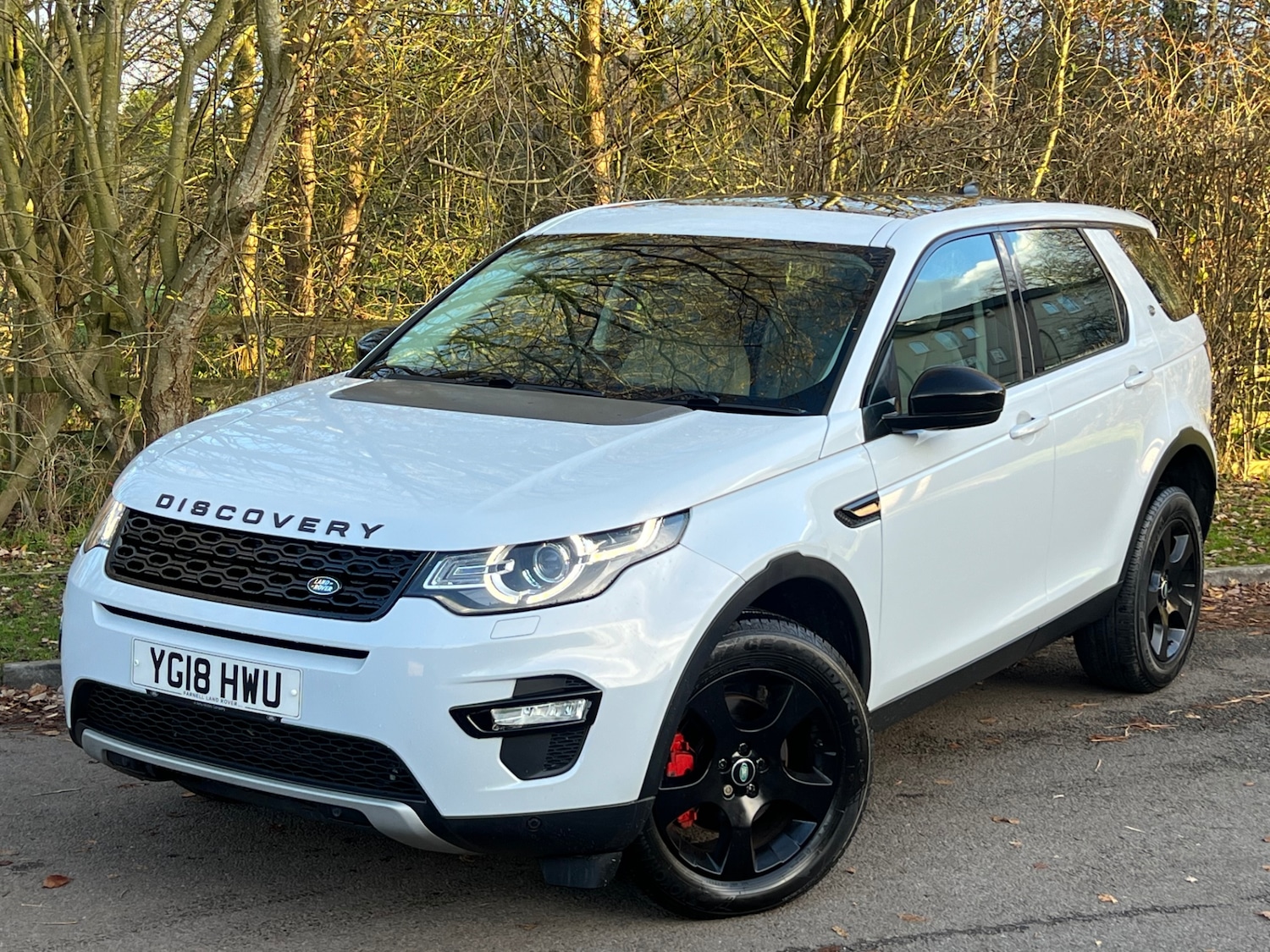 Used Land Rover Discovery Sport 2018 for sale - 76894950: Photo 20