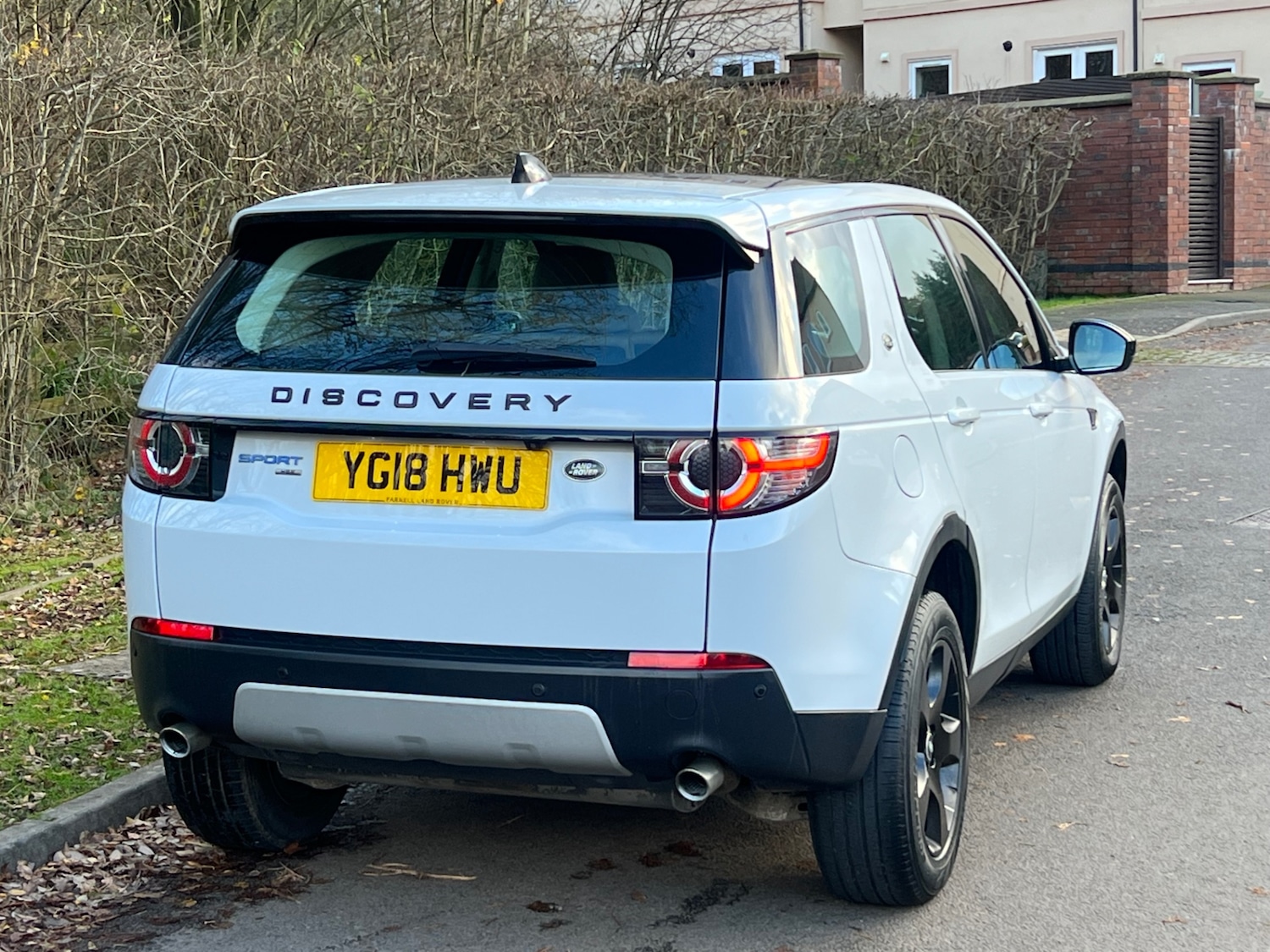 Used Land Rover Discovery Sport 2018 for sale - 76894950: Photo 21