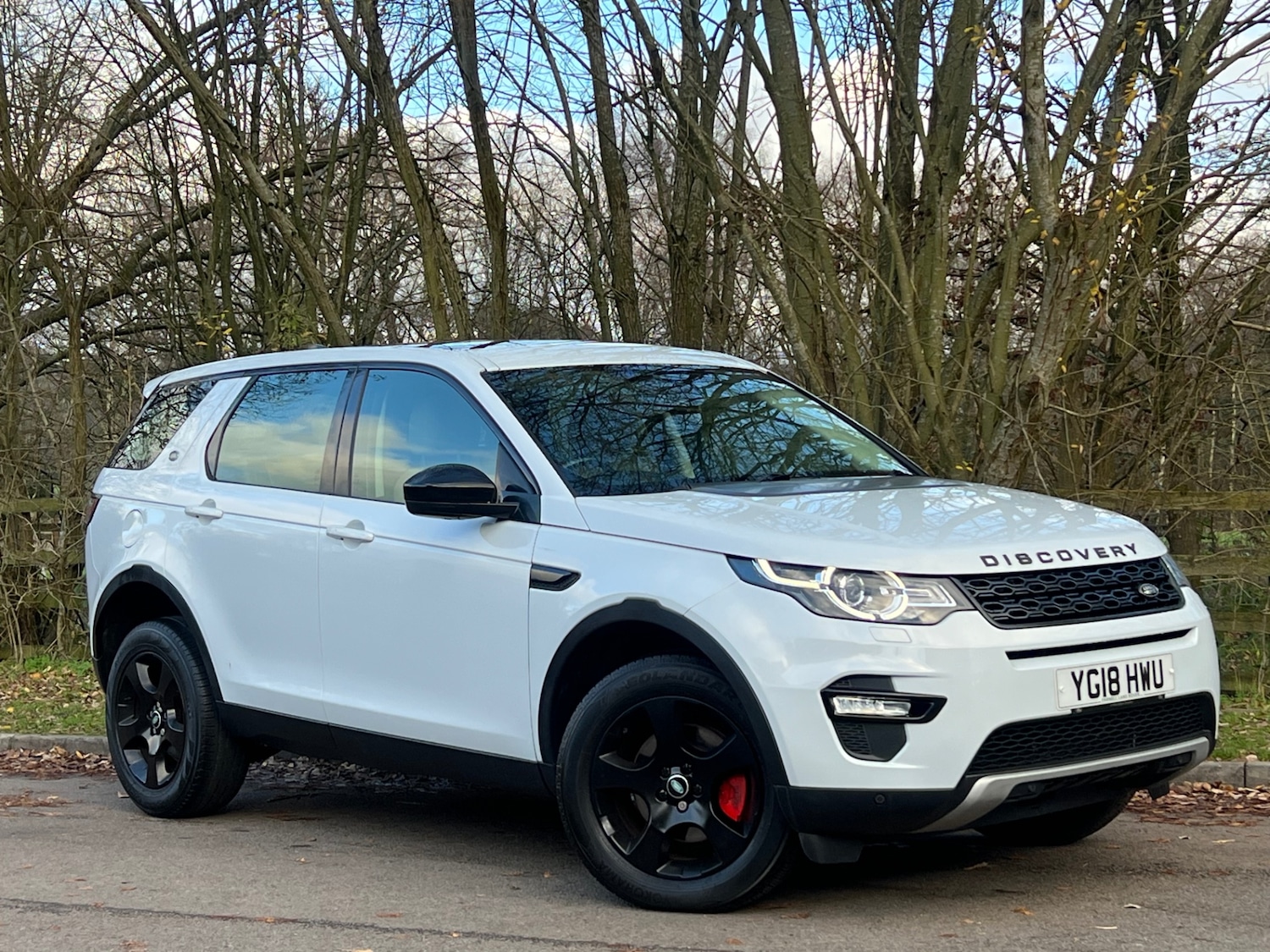 Used Land Rover Discovery Sport 2018 for sale - 76894950: Photo 22