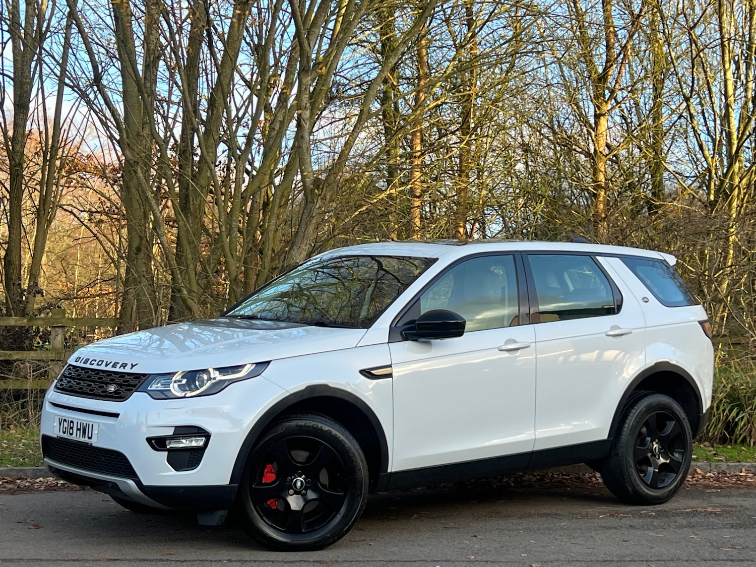 Used Land Rover Discovery Sport 2018 for sale - 76894950: Photo 23