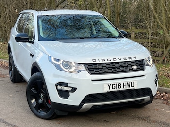 Used Land Rover Discovery Sport 2018 for sale - 76894950: Photo