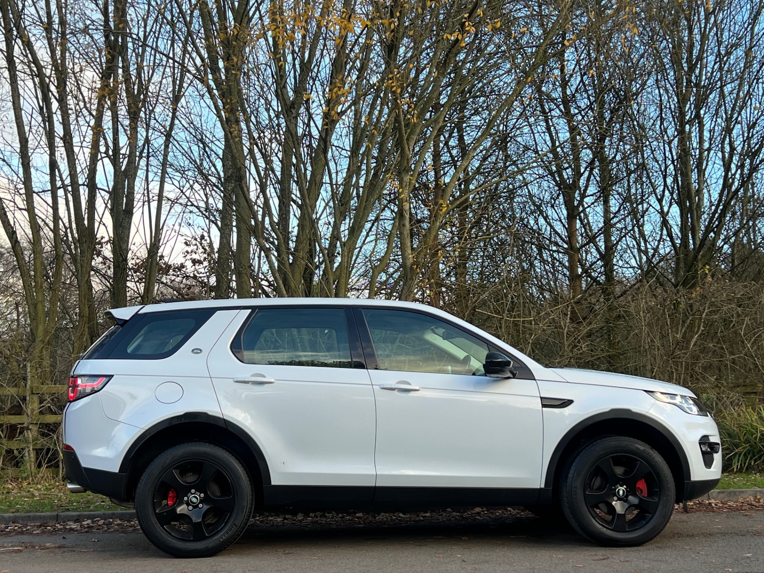 Used Land Rover Discovery Sport 2018 for sale - 76894950: Photo 5