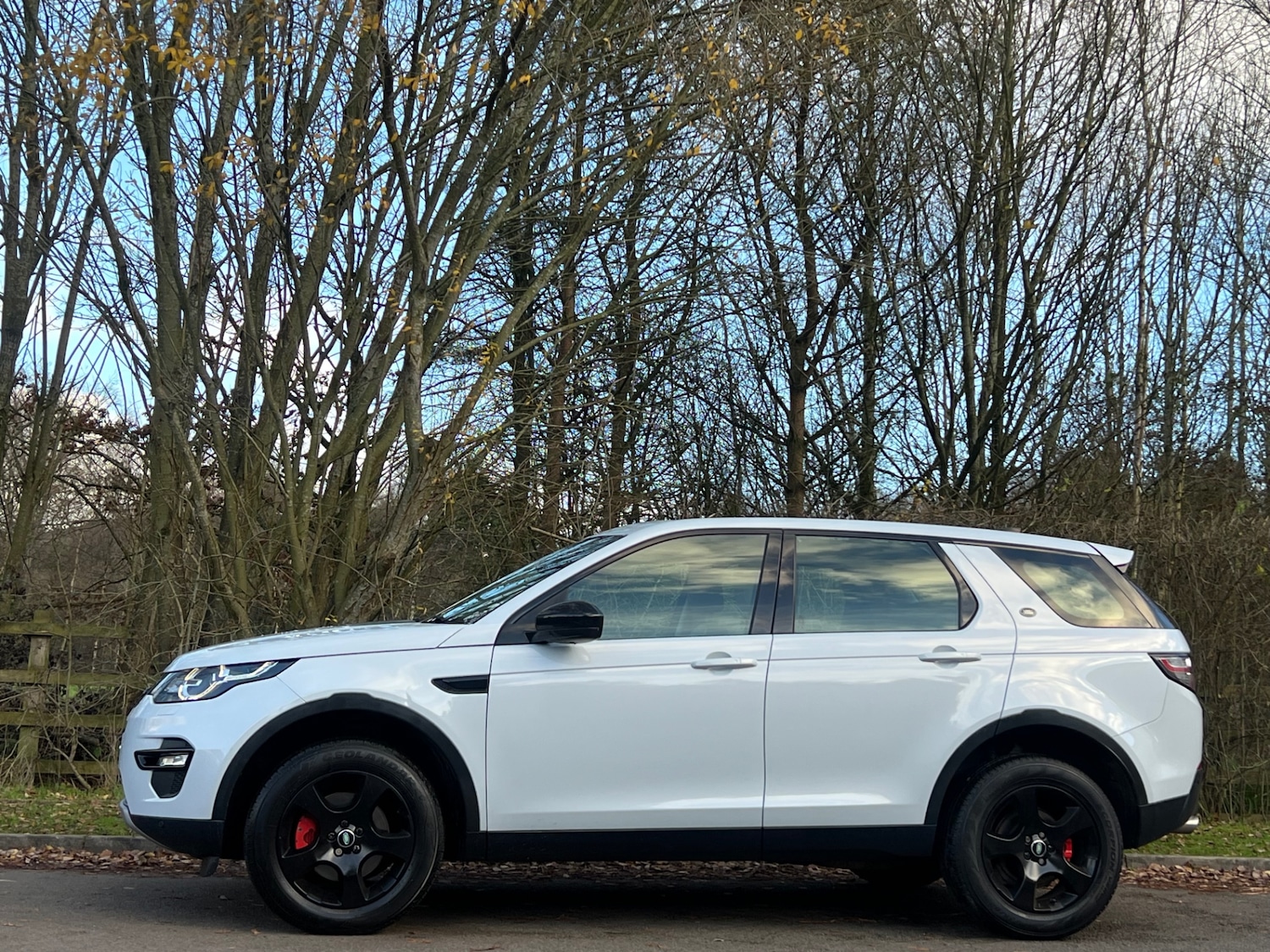 Used Land Rover Discovery Sport 2018 for sale - 76894950: Photo 6