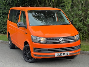 Used Volkswagen Transporter 2017 for sale - 75512571: Photo