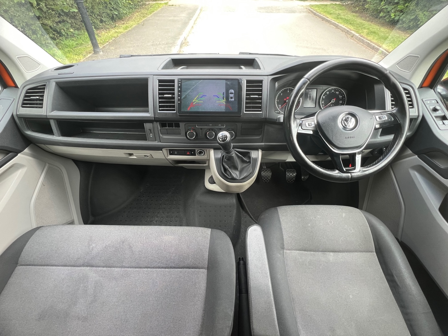 Vehicle 21