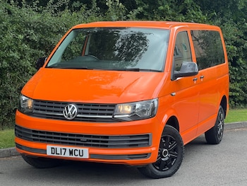 Used Volkswagen Transporter 2017 for sale - 75512571: Photo