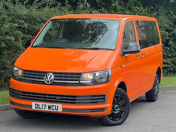 Used Volkswagen Transporter 2017 for sale - 75512571: Photo