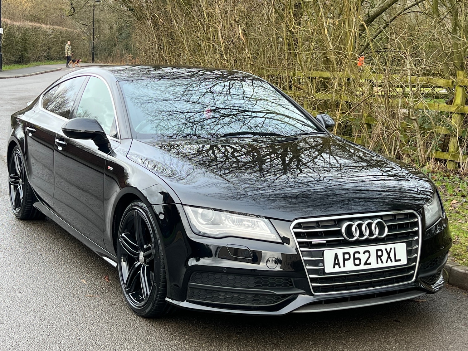 Used Audi A7 2012 for sale - 77393059: Photo 17