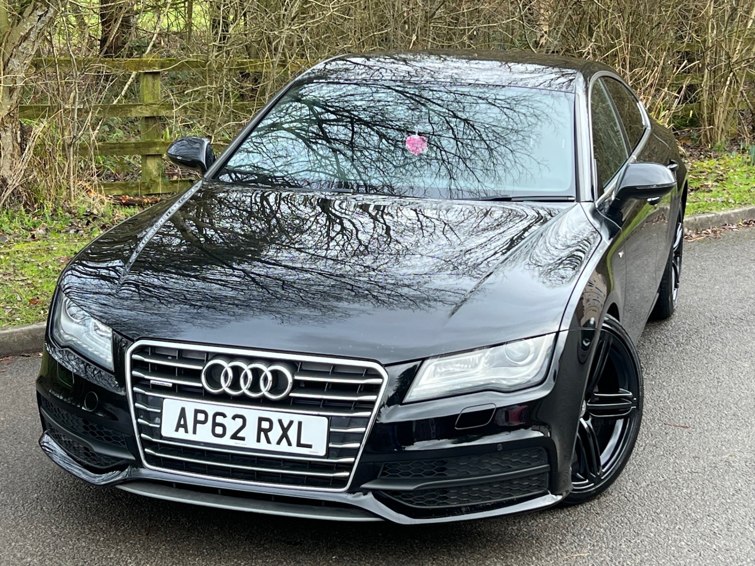 Used Audi A7 2012 for sale - 77393059: Photo 2