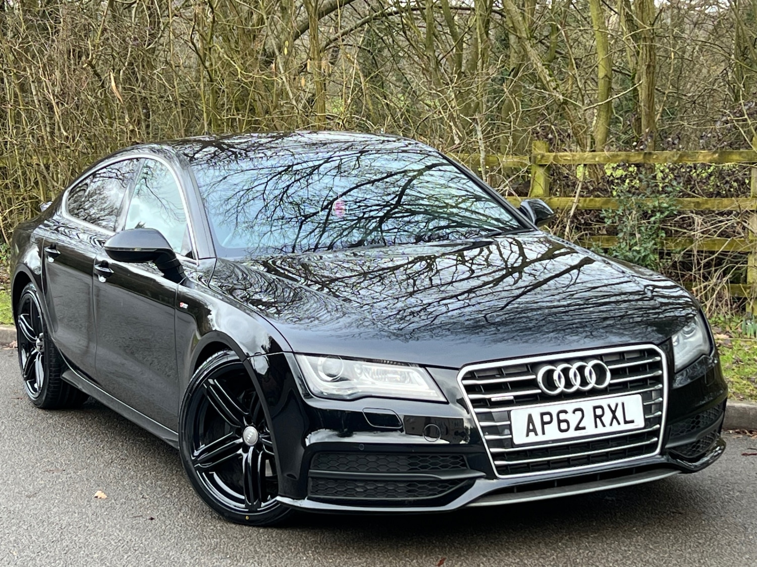 Used Audi A7 2012 for sale - 77393059: Photo 22