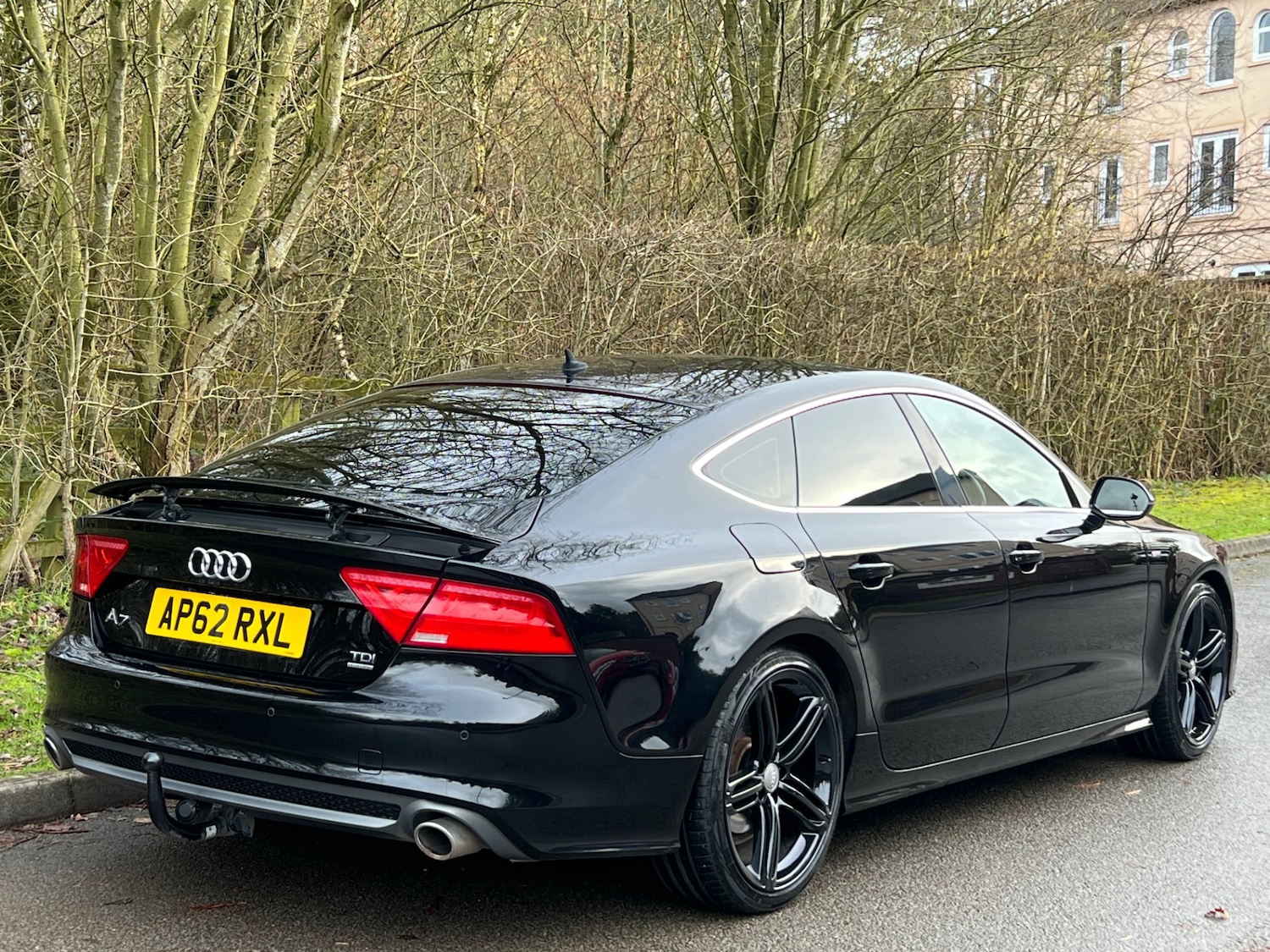 Used Audi A7 2012 for sale - 77393059: Photo 23