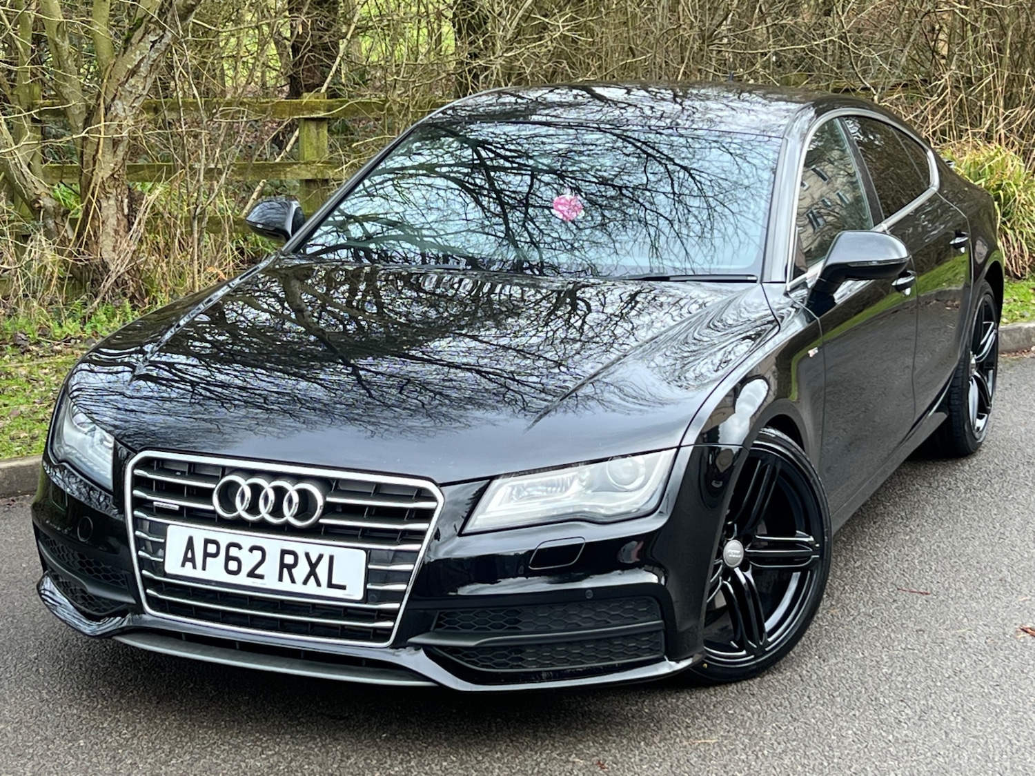 Used Audi A7 2012 for sale - 77393059: Photo 4