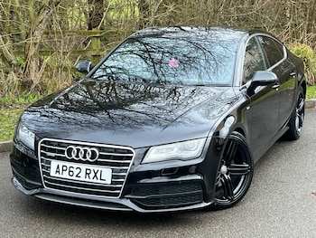 Used Audi A7 2012 for sale - 77393059: Photo