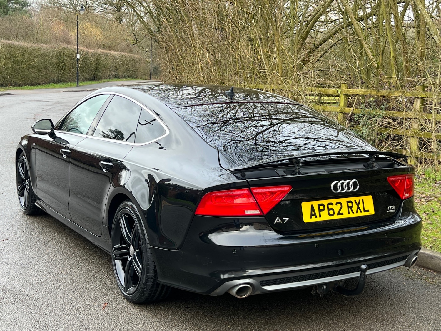 Used Audi A7 2012 for sale - 77393059: Photo 7