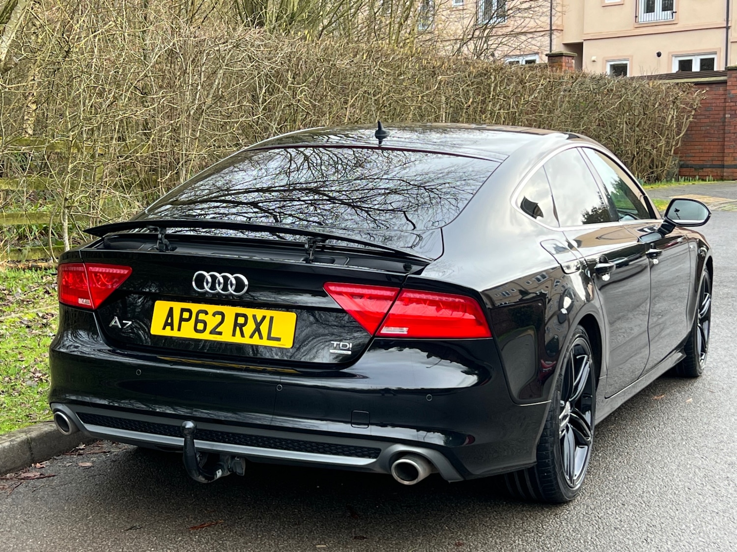 Used Audi A7 2012 for sale - 77393059: Photo 8