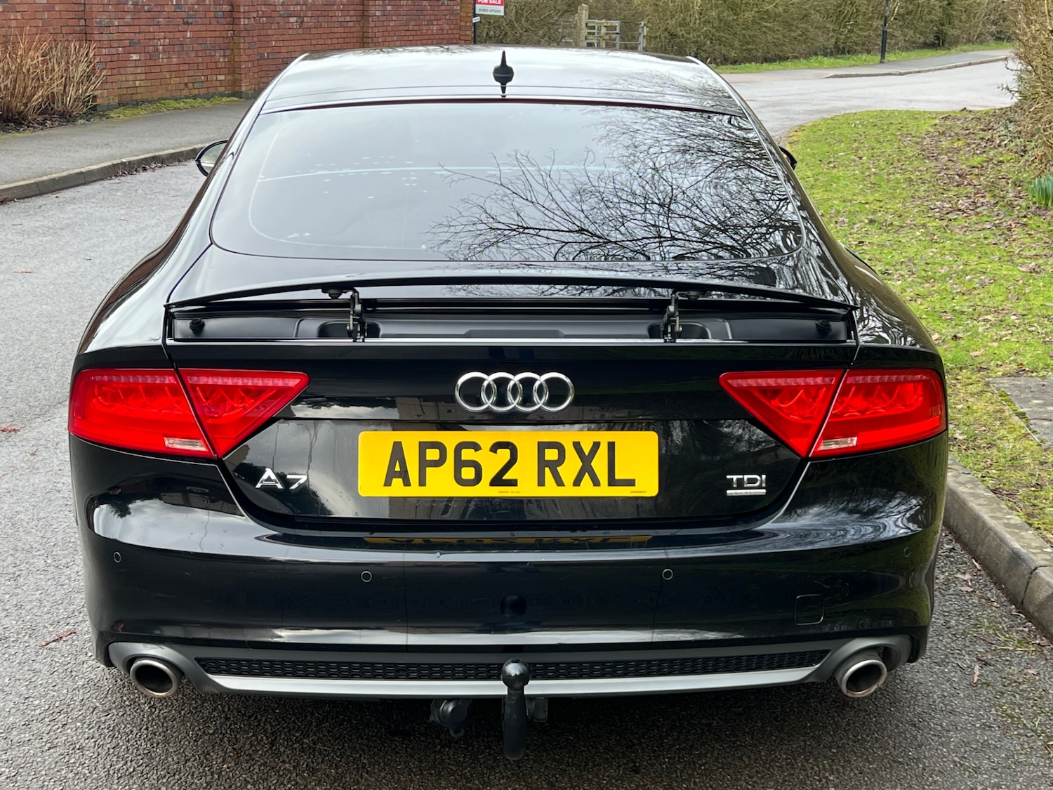 Used Audi A7 2012 for sale - 77393059: Photo 9