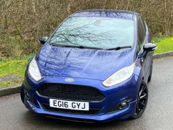 Used Ford Fiesta 2016 for sale - 73809873: Photo