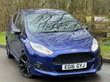 Used Ford Fiesta 2016 for sale - 73809873: Photo