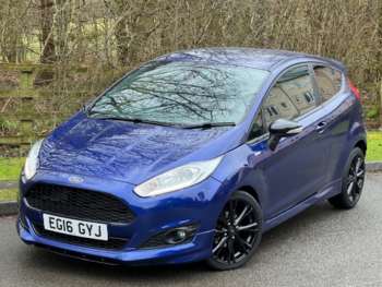 Used Ford Fiesta 2016 for sale - 73809873: Photo