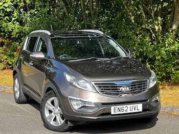 Used Kia Sportage 2013 for sale - 79632851: Photo