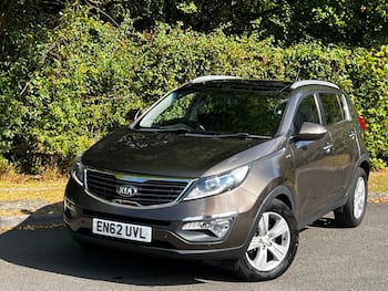 Used Kia Sportage 2013 for sale - 79632851: Photo