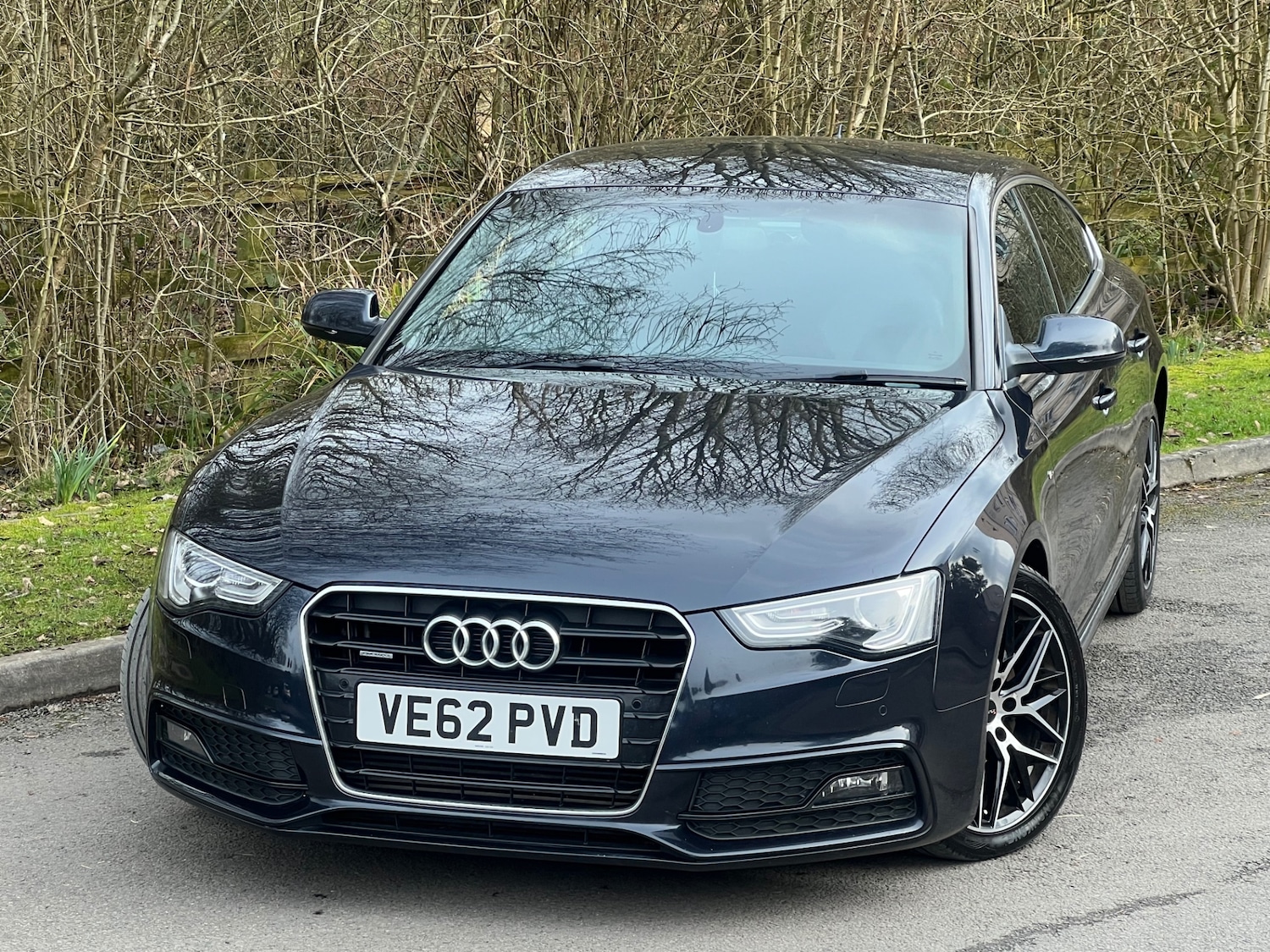 Used Audi A5 2013 for sale - 77563428: Photo 2