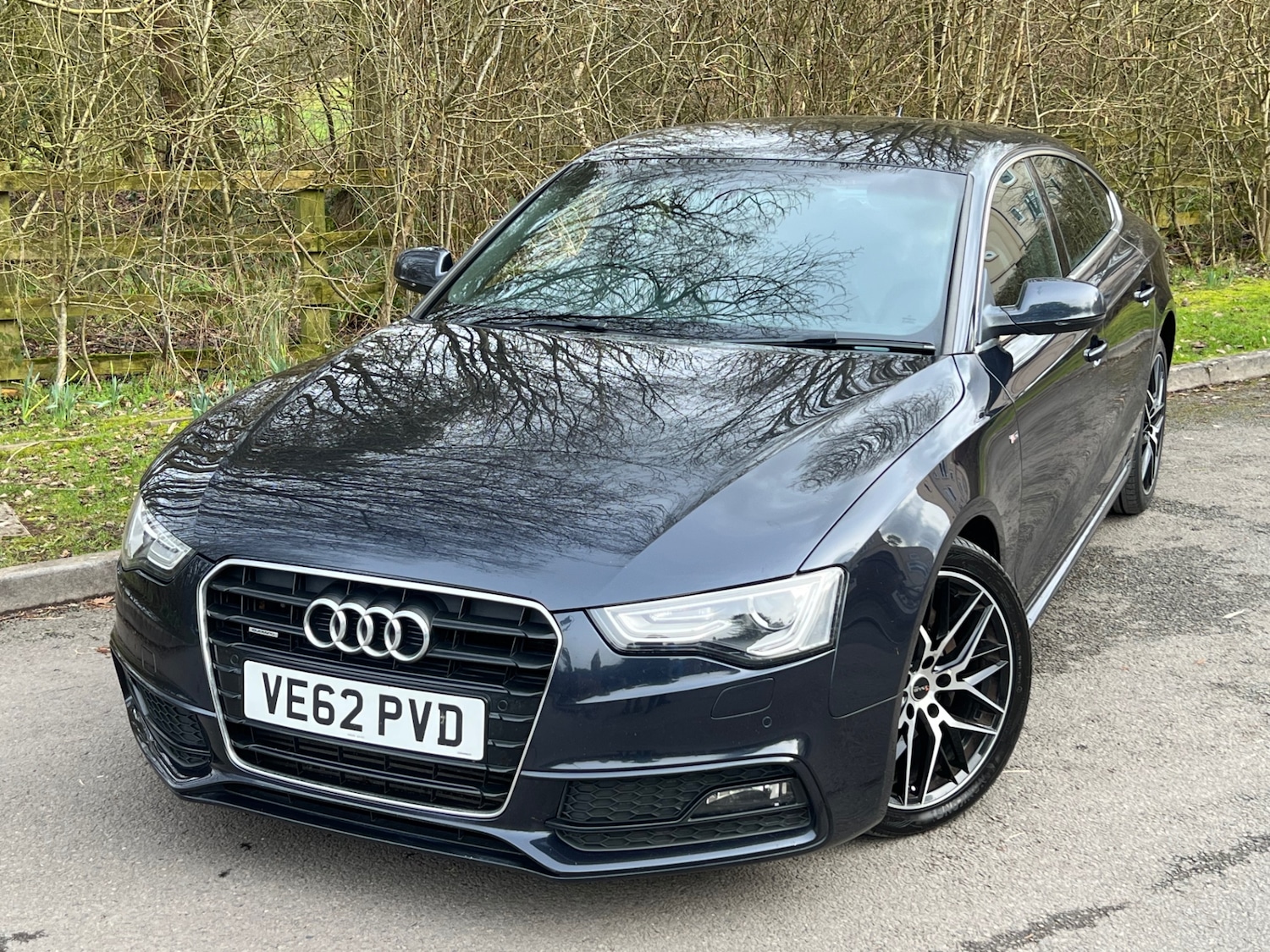 Used Audi A5 2013 for sale - 77563428: Photo 22