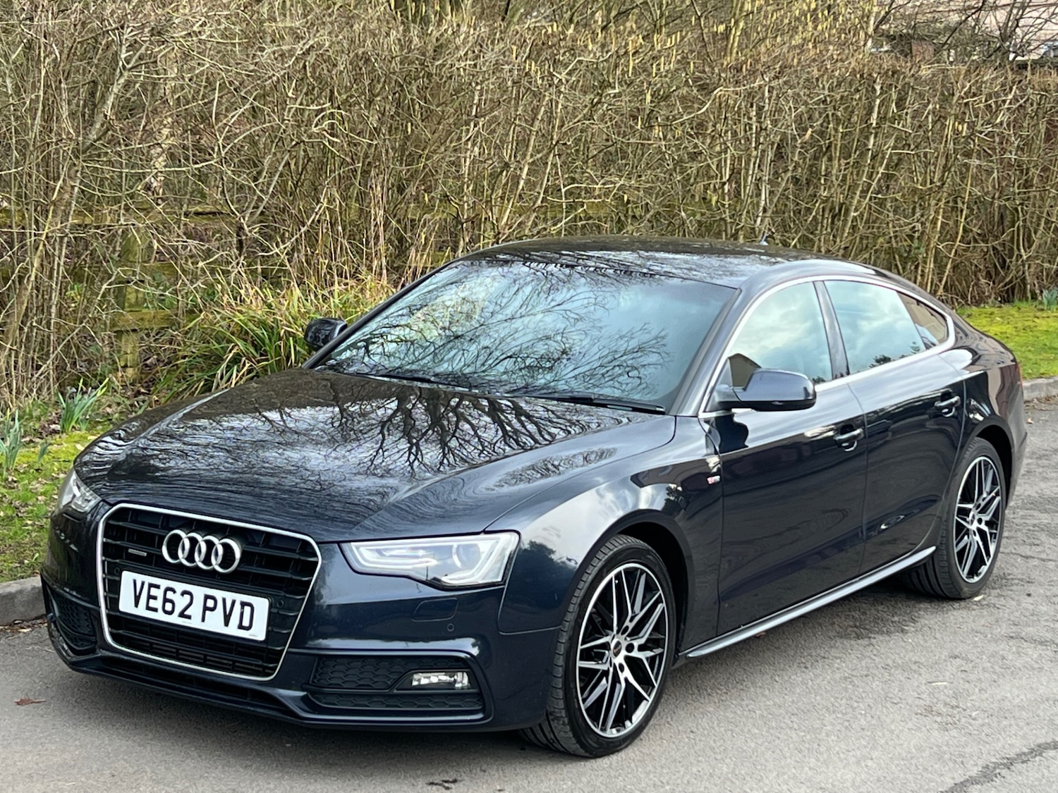 Used Audi A5 2013 for sale - 77563428: Photo 23