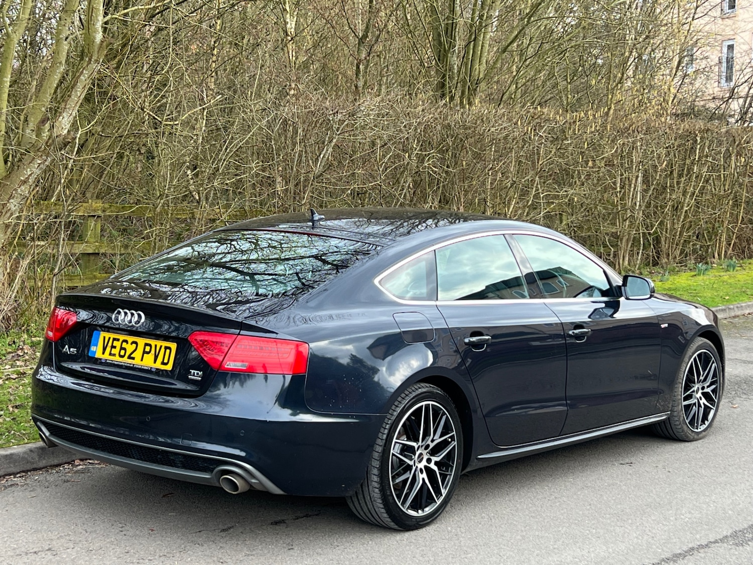 Used Audi A5 2013 for sale - 77563428: Photo 24