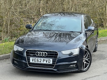 Used Audi A5 2013 for sale - 77563428: Photo