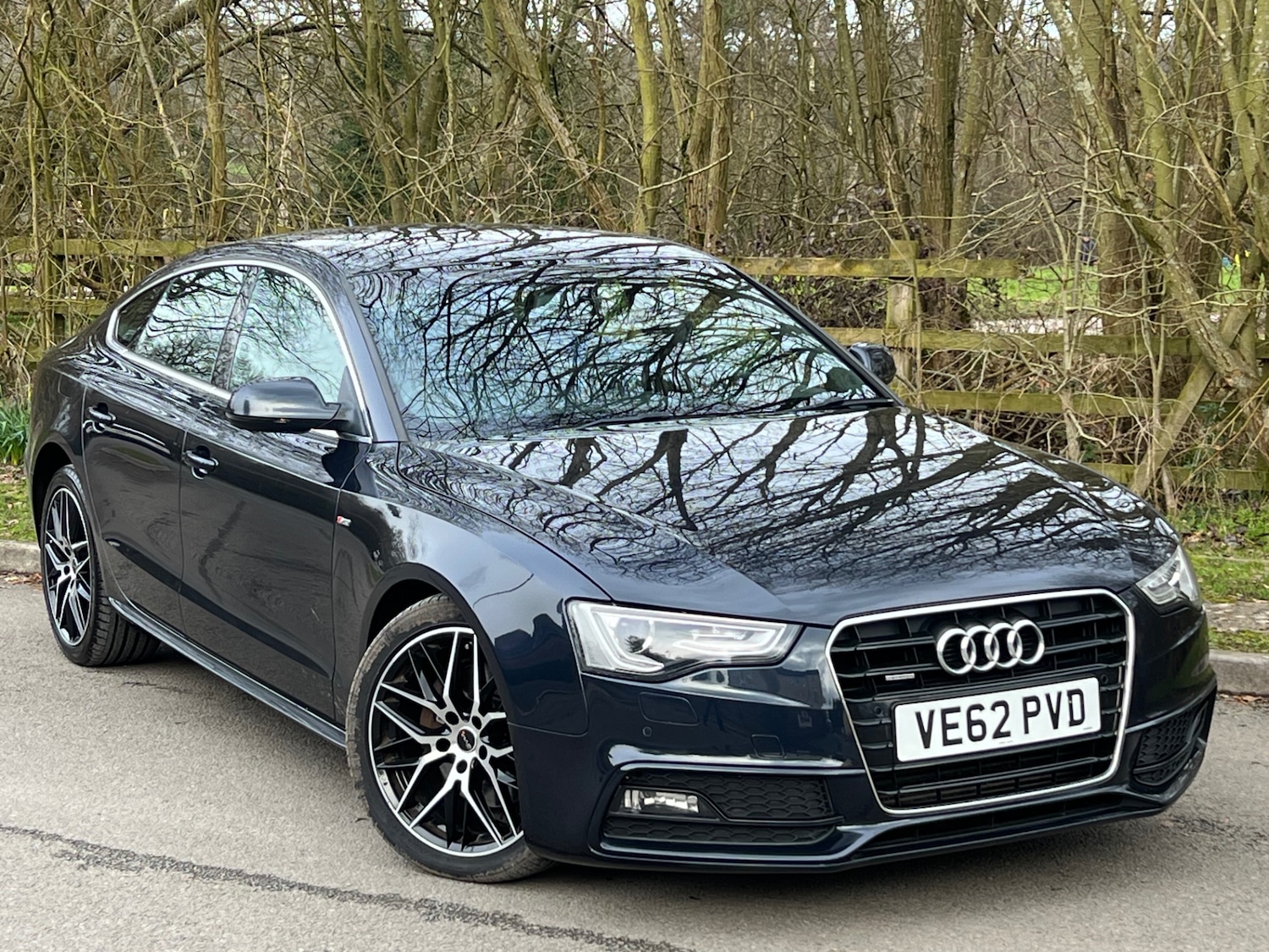 Used Audi A5 2013 for sale - 77563428: Photo 3