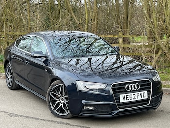 Used Audi A5 2013 for sale - 77563428: Photo