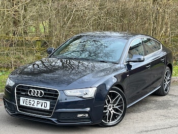 Used Audi A5 2013 for sale - 77563428: Photo
