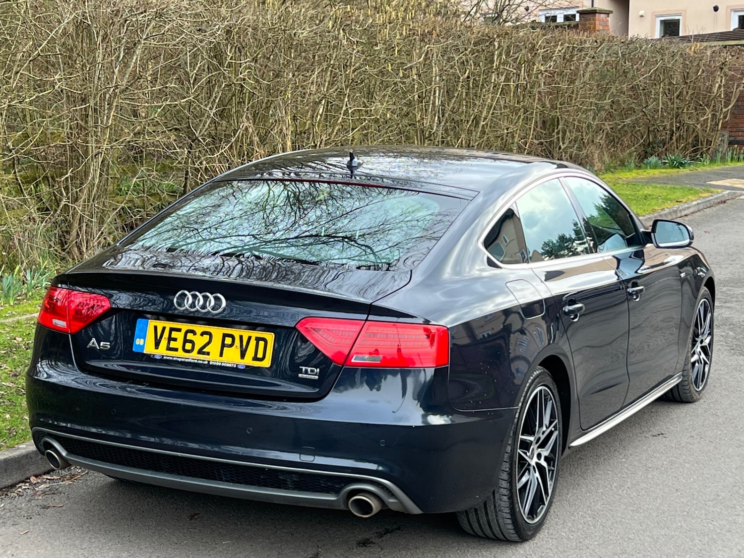 Used Audi A5 2013 for sale - 77563428: Photo 7