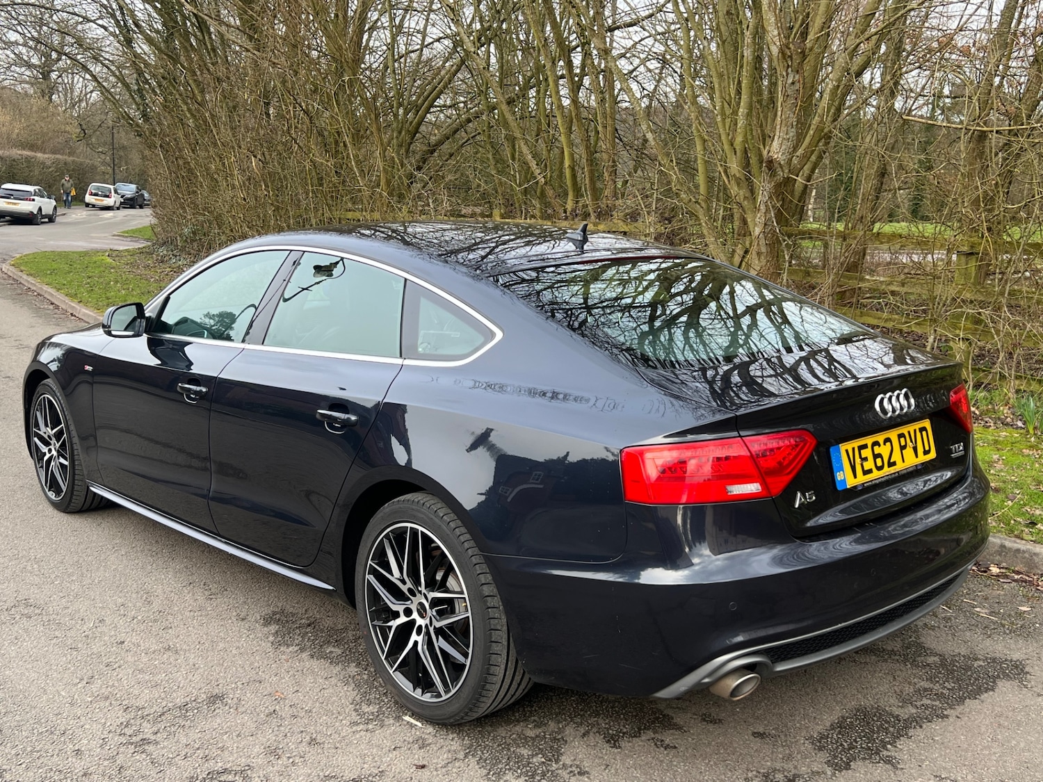 Used Audi A5 2013 for sale - 77563428: Photo 8