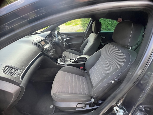 Used Vauxhall Insignia 2015 for sale - 75608484: Photo 12