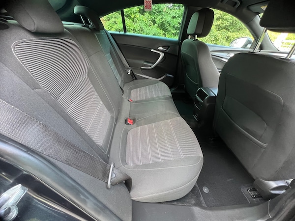 Used Vauxhall Insignia 2015 for sale - 75608484: Photo 13