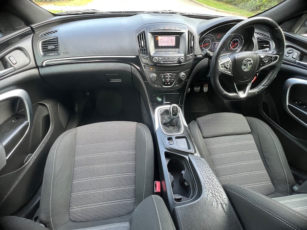 Used Vauxhall Insignia 2015 for sale - 75608484: Photo 15