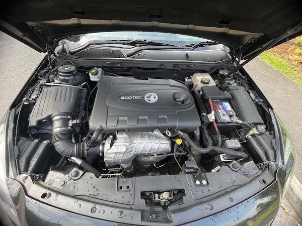 Used Vauxhall Insignia 2015 for sale - 75608484: Photo 16