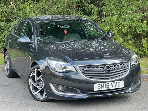 Used Vauxhall Insignia 2015 for sale - 75608484: Photo 17