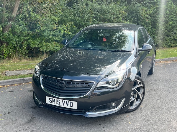 Used Vauxhall Insignia 2015 for sale - 75608484: Photo 18