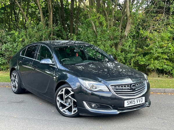 Used Vauxhall Insignia 2015 for sale - 75608484: Photo 19