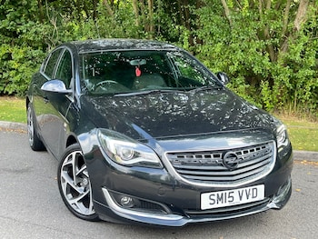 Used Vauxhall Insignia 2015 for sale - 75608484: Photo