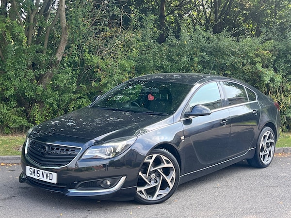 Used Vauxhall Insignia 2015 for sale - 75608484: Photo 20
