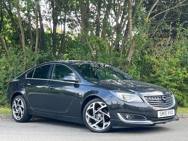Used Vauxhall Insignia 2015 for sale - 75608484: Photo 21