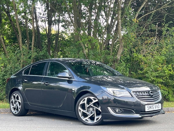 Used Vauxhall Insignia 2015 for sale - 75608484: Photo 22