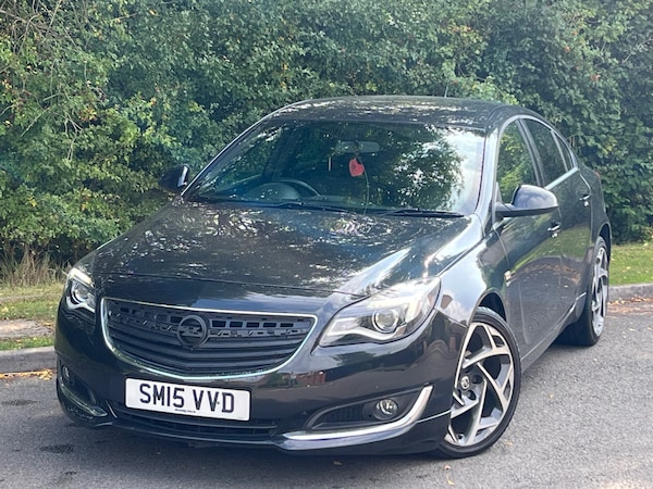 Used Vauxhall Insignia 2015 for sale - 75608484: Photo 23