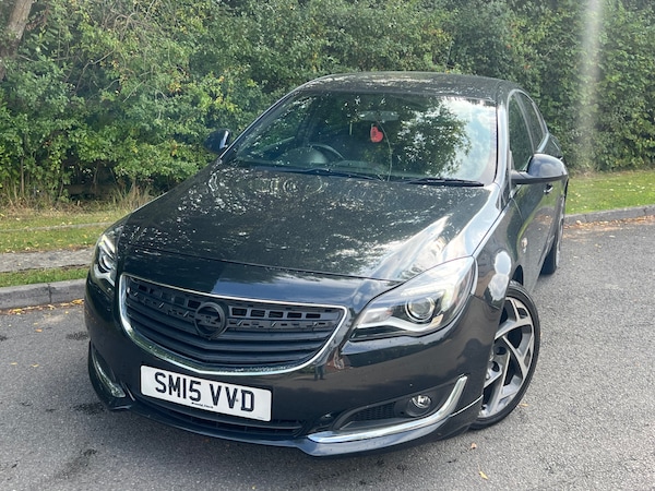 Used Vauxhall Insignia 2015 for sale - 75608484: Photo 2